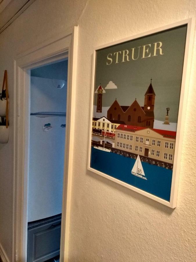 Bed And Breakfast I Струер Экстерьер фото